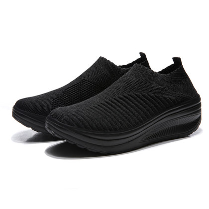 Flying Weaving Comfortable Loafers Athletic